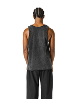 Chest Day Vintage Tanktop - Black