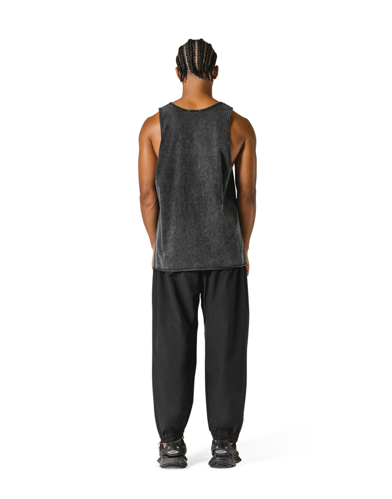 Chest Day Vintage Tanktop - Black – LÝFT