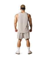 Chest Day Vintage Tanktop - Ivory