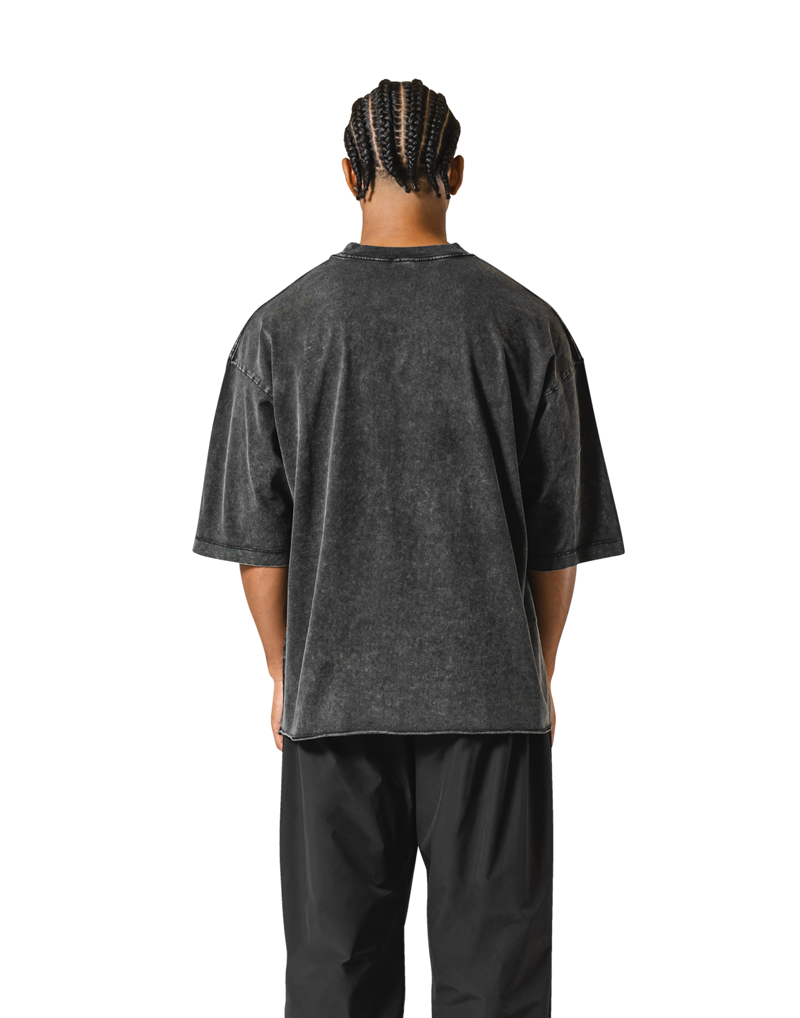 Chest Day Vintage Extra Big T-Shirt – LÝFT