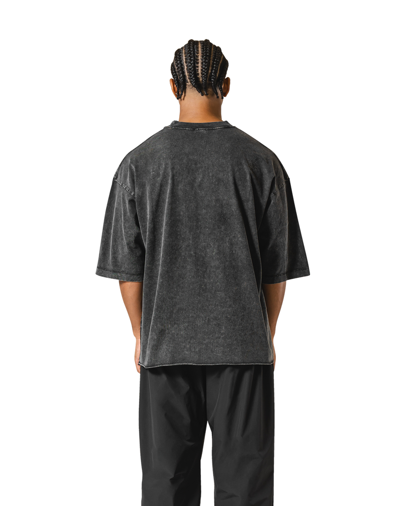 Chest Day Vintage Extra Big T-Shirt – LÝFT