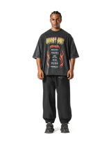 Chest Day Vintage Extra Big T-Shirt