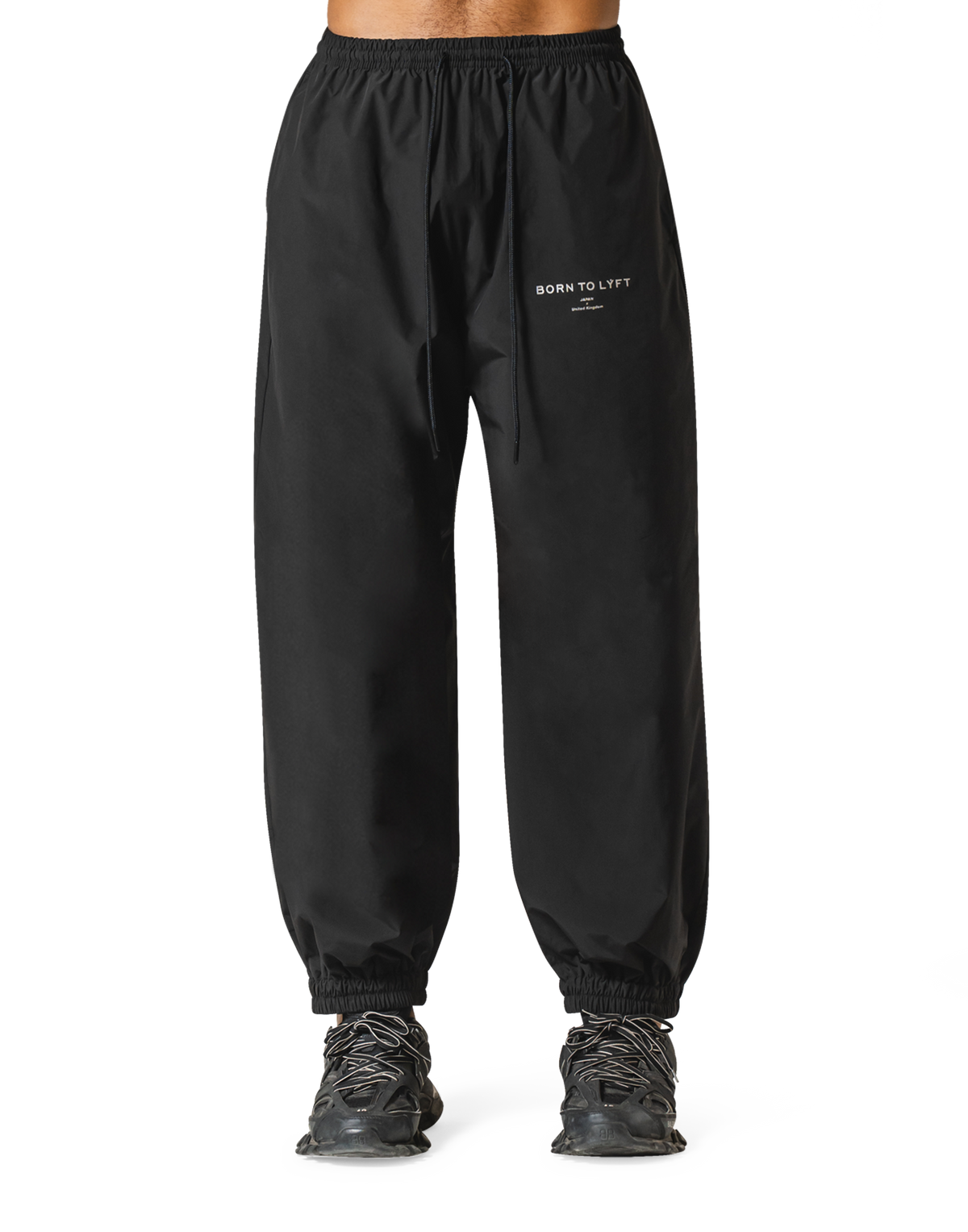 LYFT ブラック トレーニングパンツ Lサイズ リフト LYFT BORN TO LYFT LYFT ブラック トレーニングパンツ Lサイズ リフト LYFT BORN TO LYFT