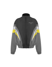 2Line Oversize Track Jacket V.2 - Ivory – LÝFT