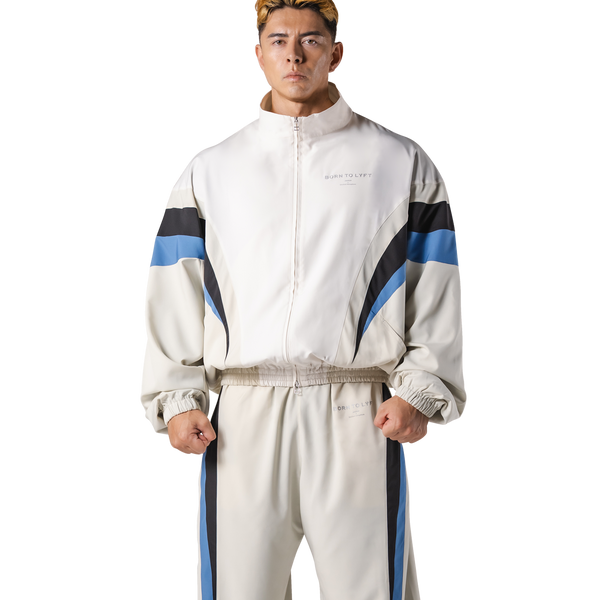 ジャケット・アウター LYFT 2Line Track Pants V.2 2Line Adjustable Wide Track Pants V.2 - Black – LÝFT