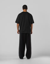 LÝFT Logo Big T-Shirt V.2 - Black