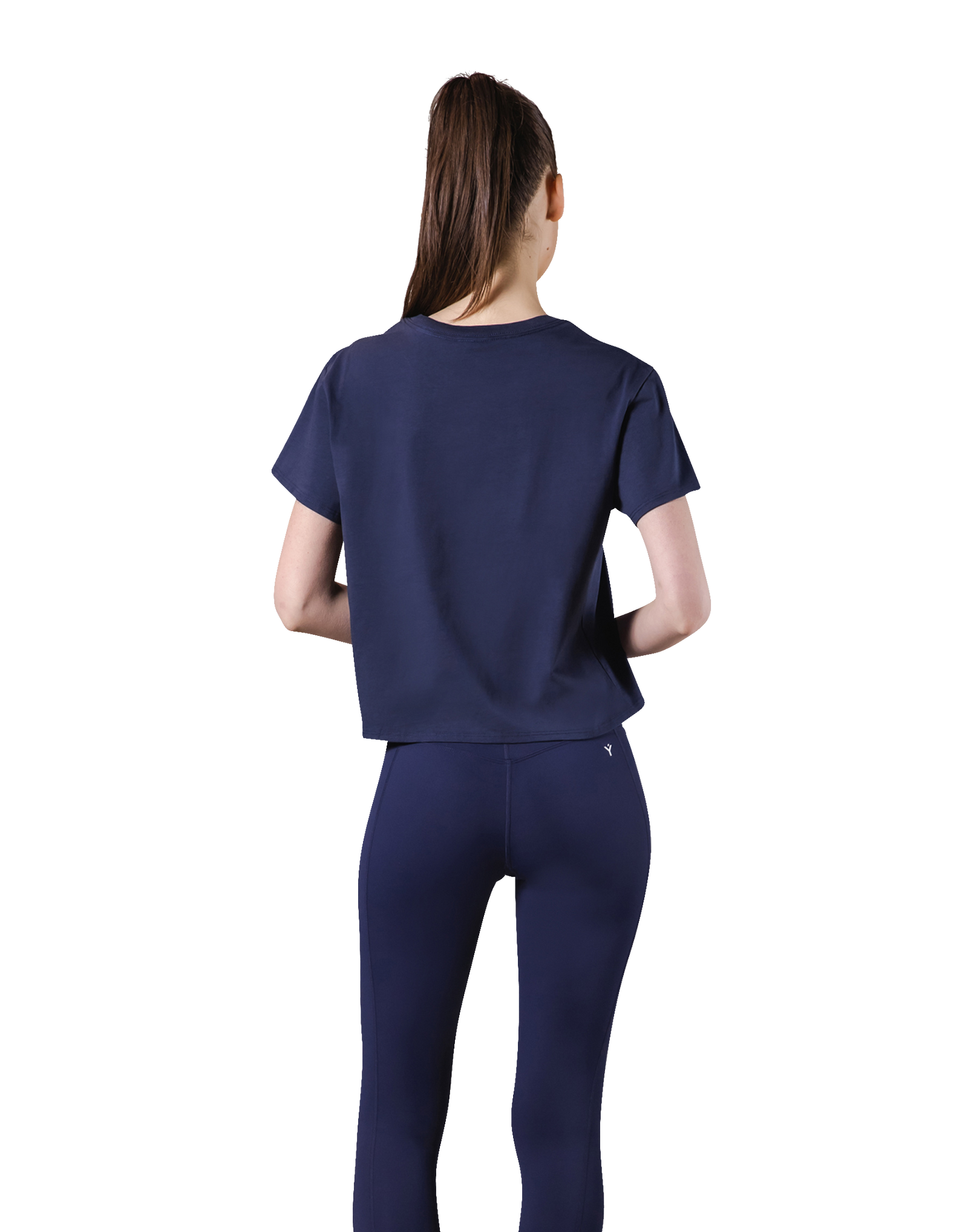 LÝFT Club T-Shirt - Navy