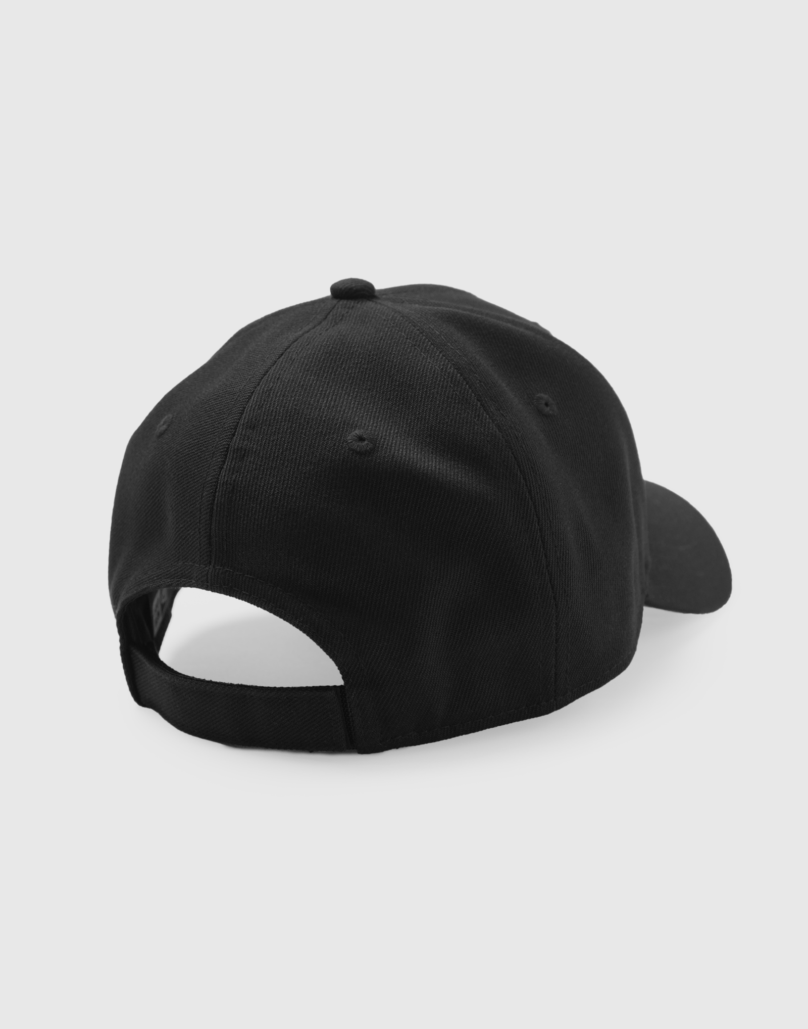LÝFT × New Era 9Forty LYS Logo - Black