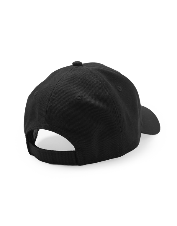 LÝFT × New Era 9Forty Old Logo - Black
