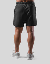 LÝFT Sweat Shorts - Black