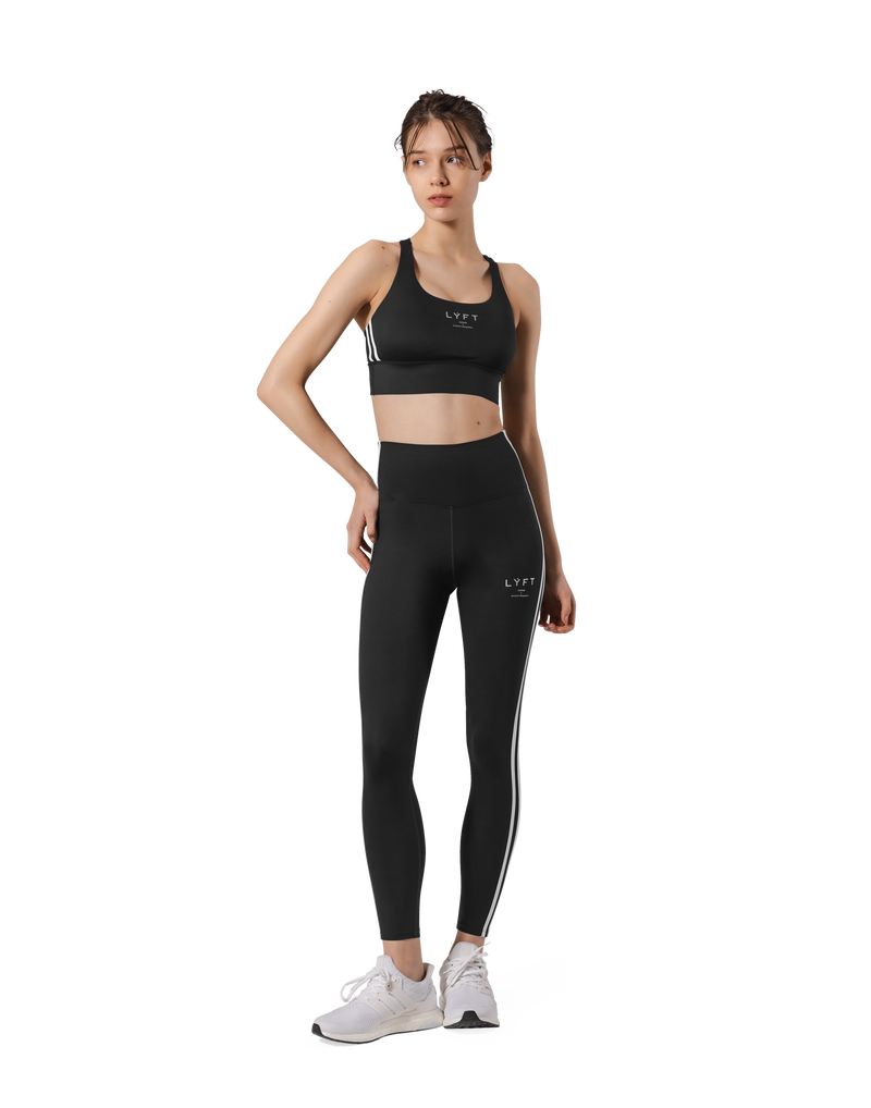 2Line Standard Bratop - Black – LÝFT 2Line Standard Bratop - Black – LÝFT