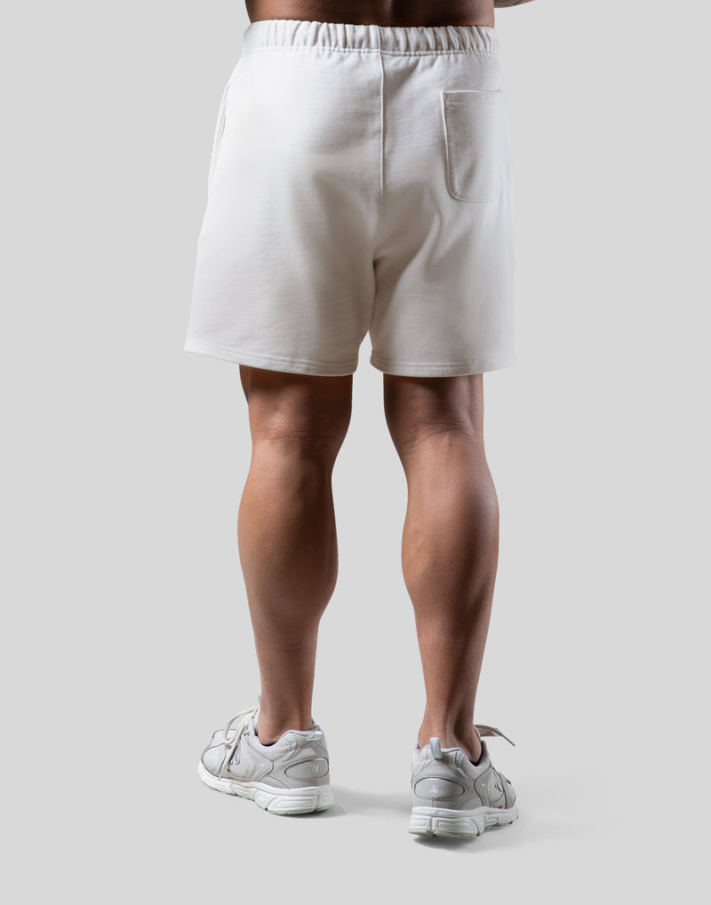 LÝFT Sweat Shorts - Ivory