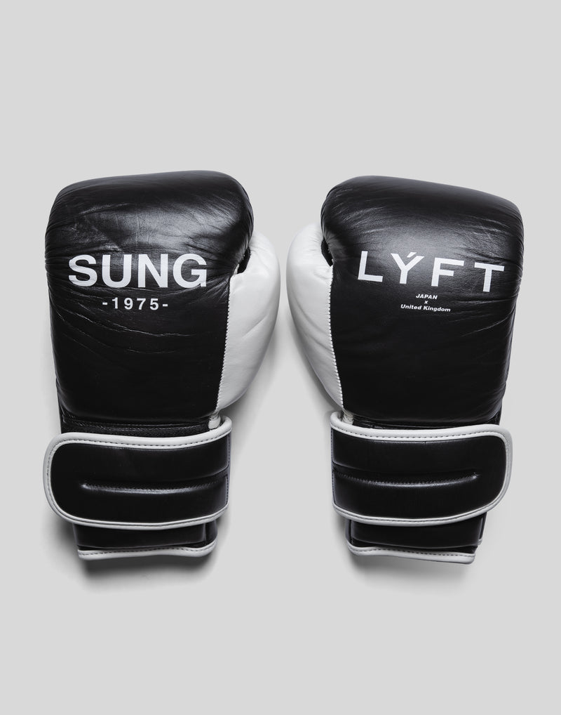 LÝFT x EVERLAST x SUNG Boxing Gloves