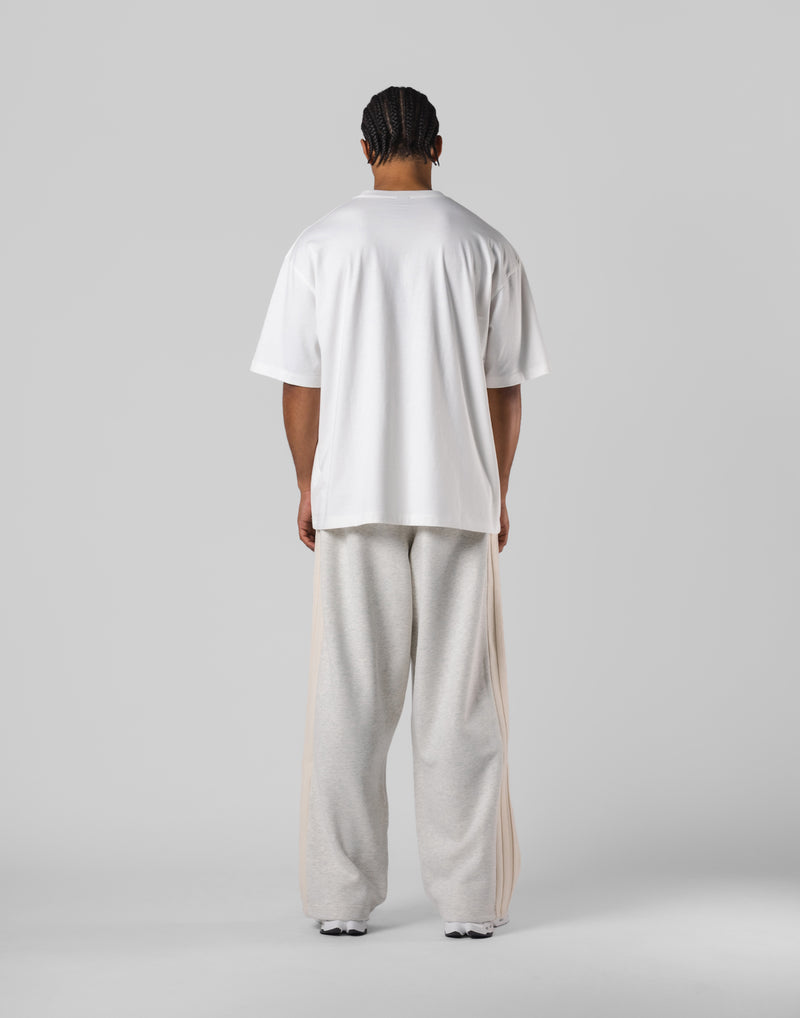 LÝFT Logo Big T-Shirt V.2 - White
