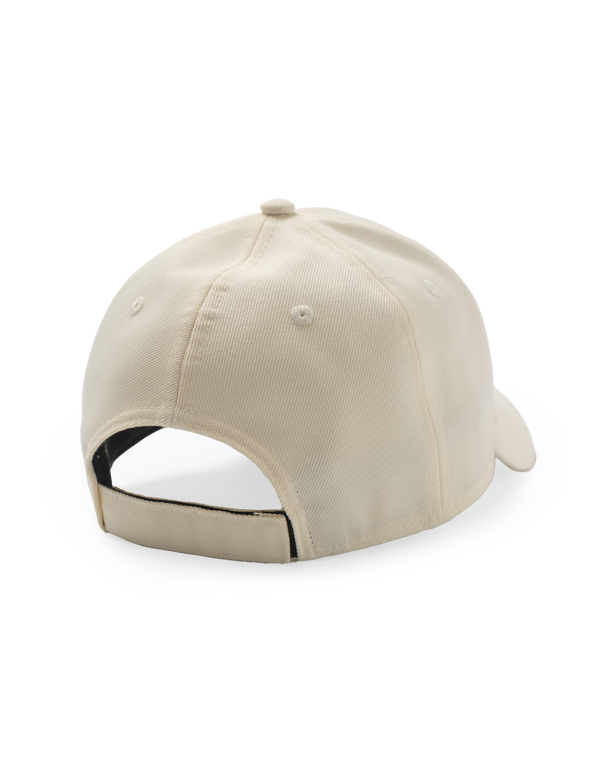 LÝFT × New Era 9Forty Old Logo - White