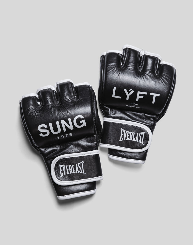Everlast Full Finger Workout Gloves With Polygiene ViralOff - Black –  Everlast Canada