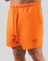 LÝFT Sweat Shorts - Orange