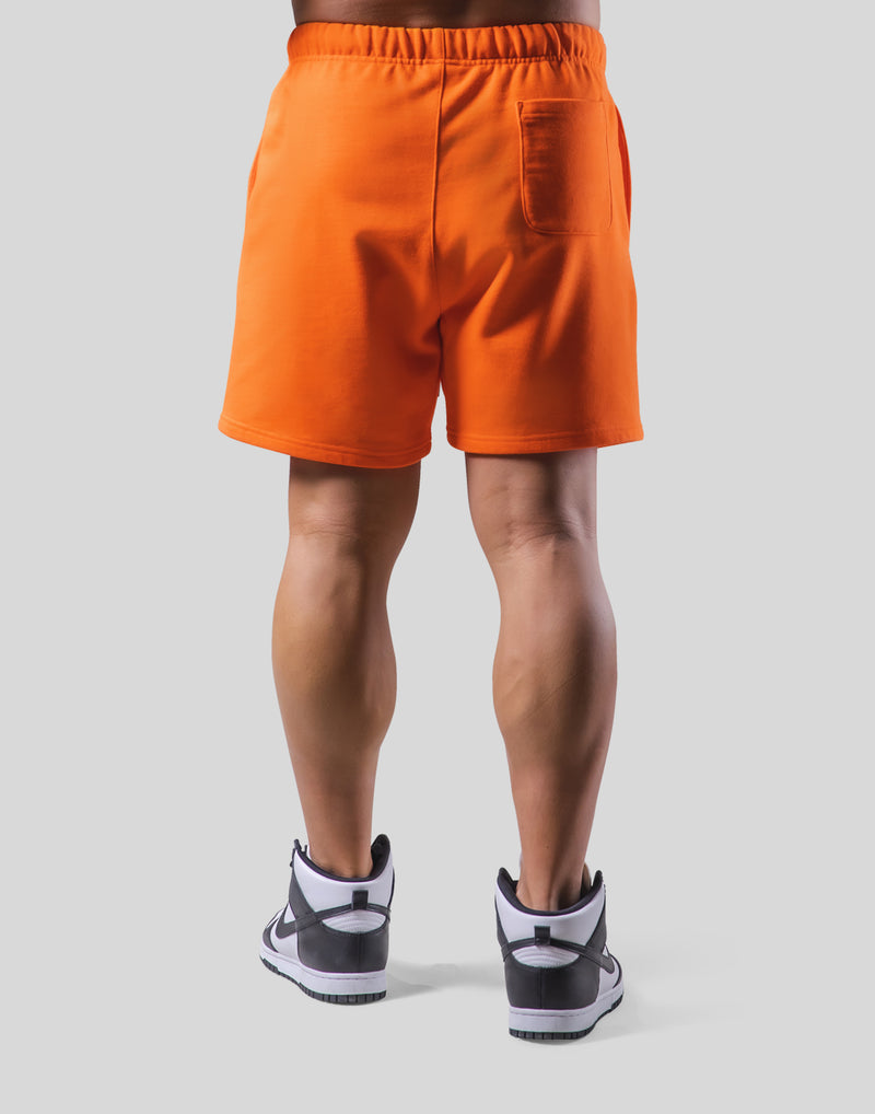 LÝFT Sweat Shorts - Orange