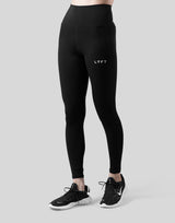 LÝFT × WIND AND SEA Comfort Leggings - Black