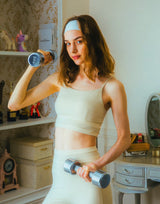 Comfort Up Border Bratop - Beige