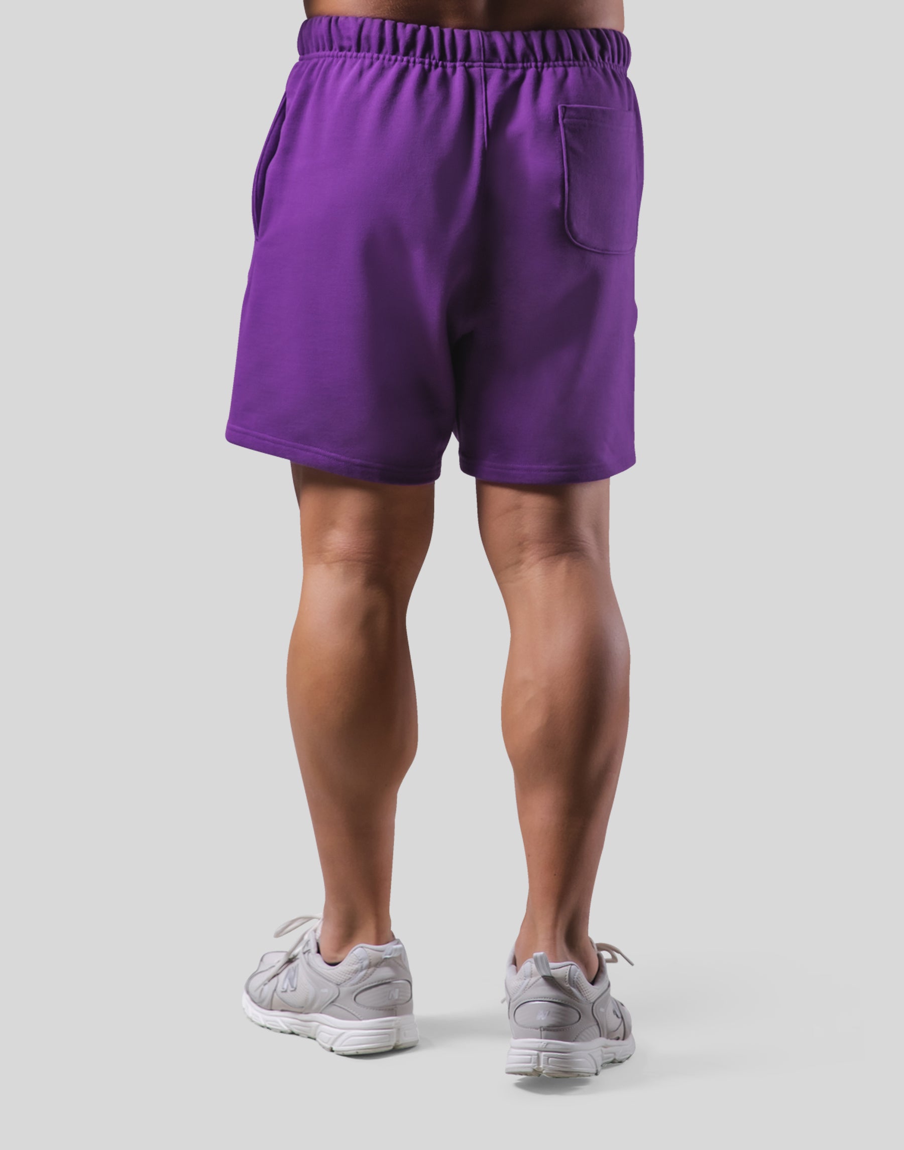 パンツ LYFT Sweat Shorts - Purple LÝFT Sweat Shorts - Purple