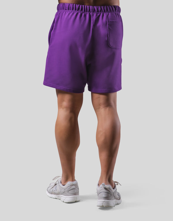 LÝFT Sweat Shorts - Purple