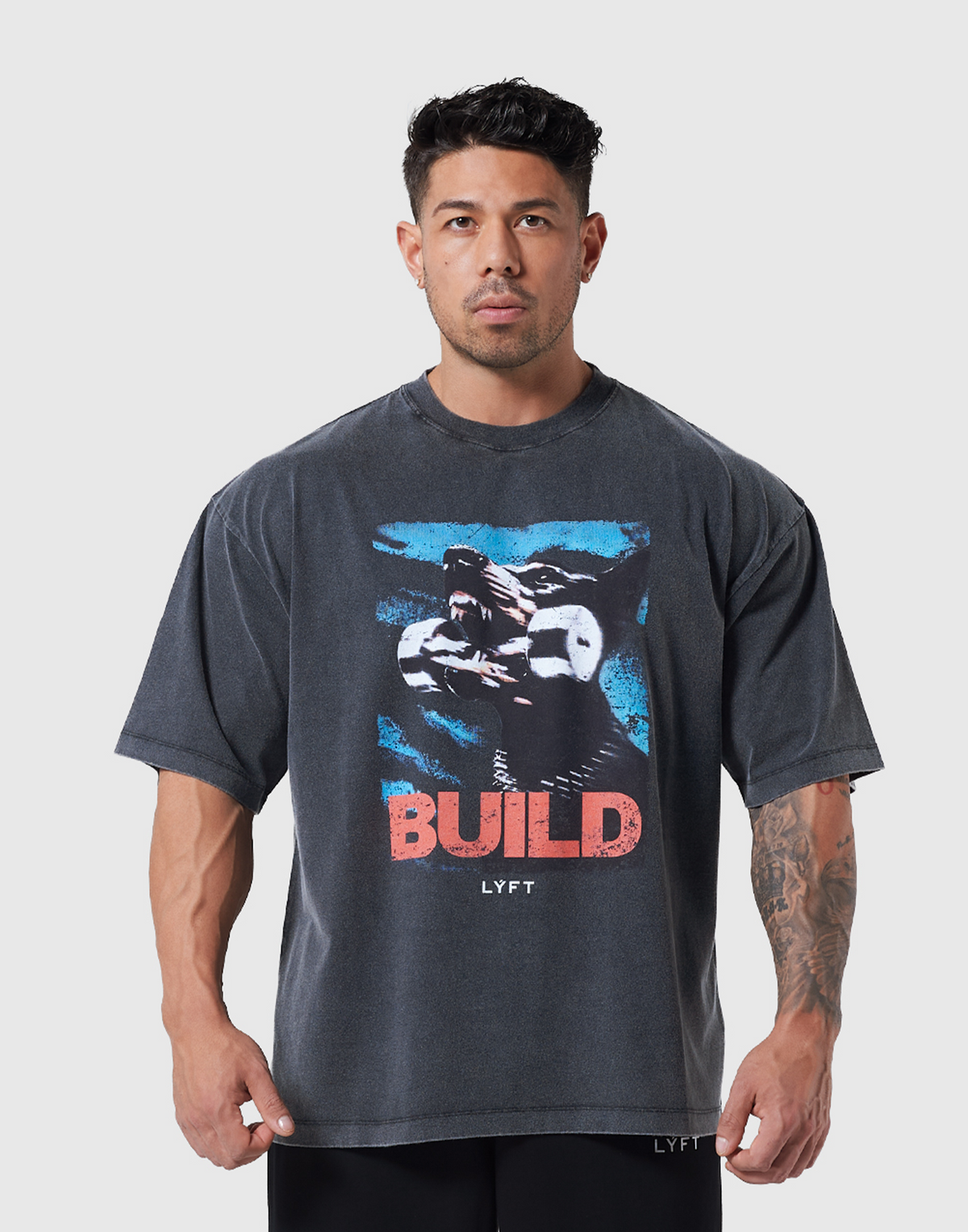 T-SHIRTS | LÝFT Official Store