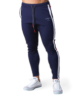 2Way Stretch 2 Line Pants - Navy