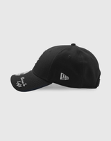 LÝFT × New Era 9Forty Old Ý Logo - Black
