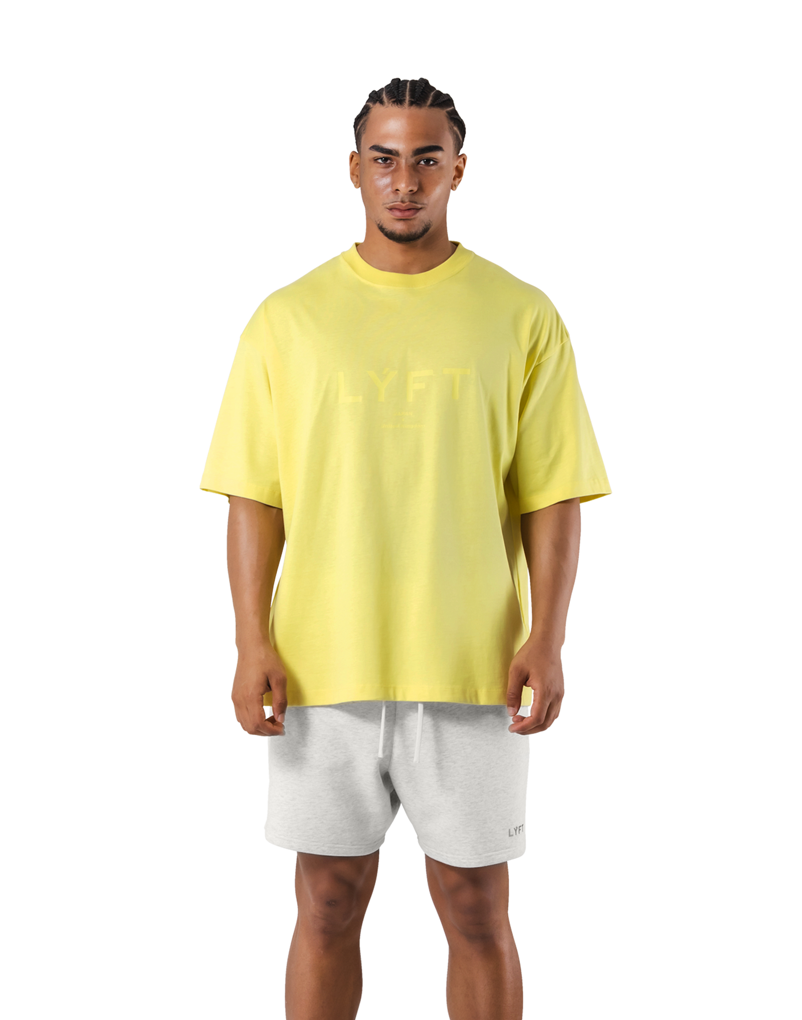 lyft ゴールドジム　tシャツ イエロー　M LYFT gold's gym Tシャツ リフト ゴールドジム コラボ｜Yahoo!フリマ