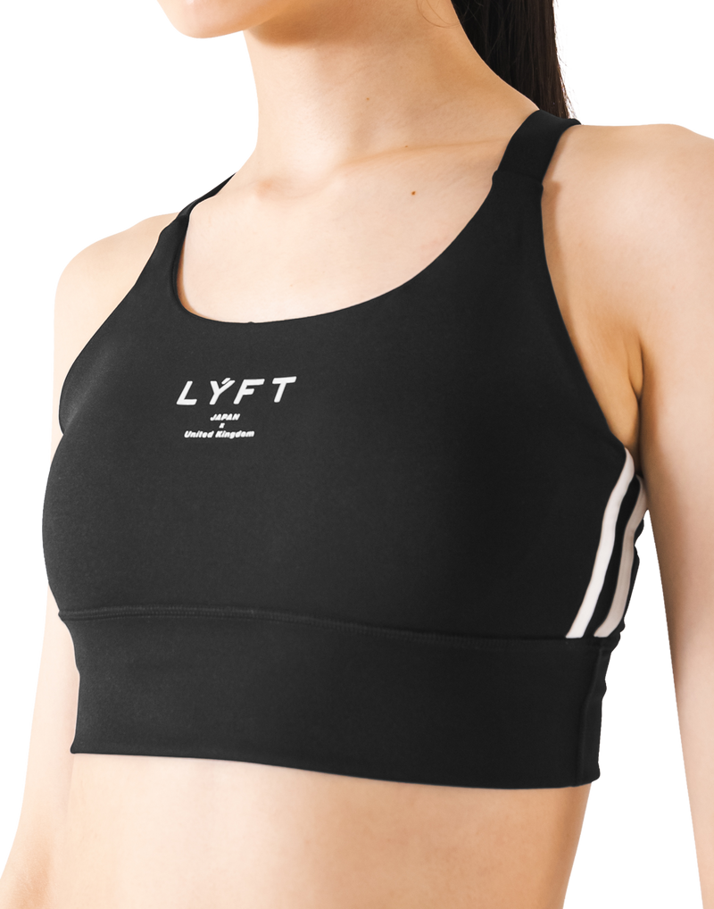 2Line Standard Bratop V.2 - Black