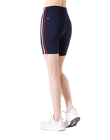 2Line Short Leggings V.2 - Navy