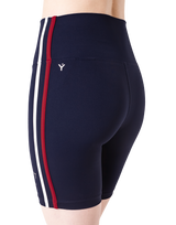 2Line Short Leggings V.2 - Navy