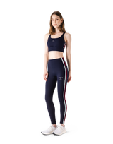 2Line High Rise Leggings V.2 - Navy