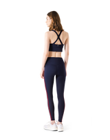 2Line High Rise Leggings V.2 - Navy