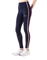 2Line High Rise Leggings V.2 - Navy