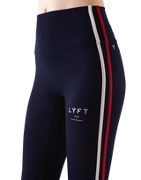 2Line High Rise Leggings V.2 - Navy