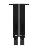 LÝFT Logo Wrist Wrap - Black