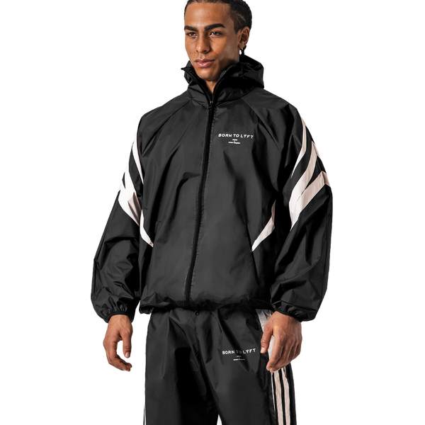 Heat Control Track Jacket – LÝFT