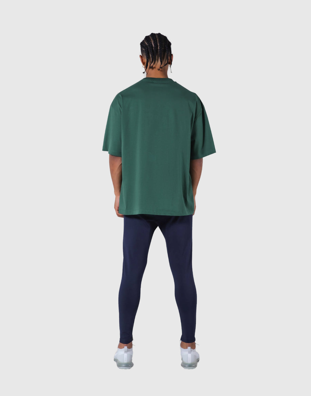 Big Y Big T-Shirt - Green