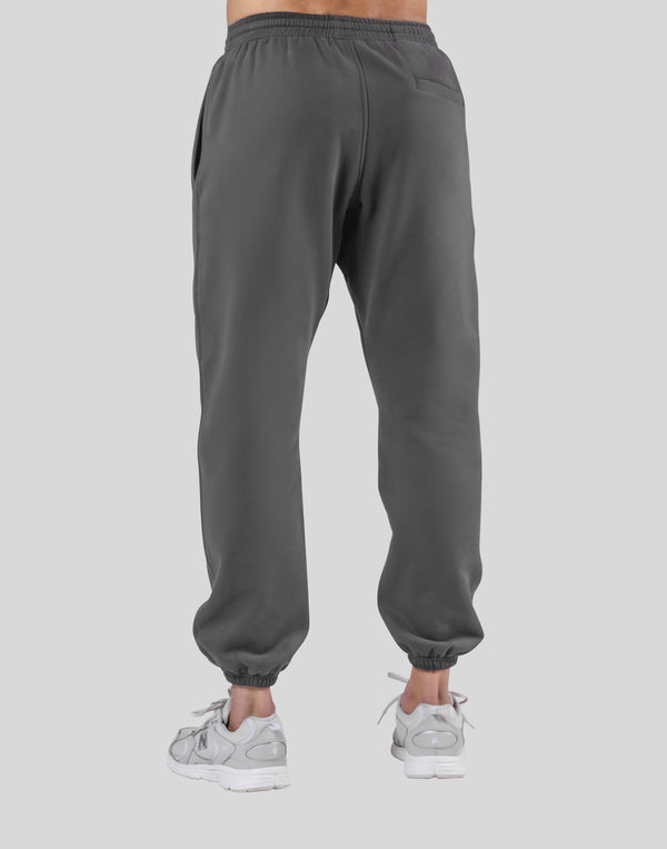 2Way Stretch Side 2 Line Warm Sweat Pants --Black – LÝFT