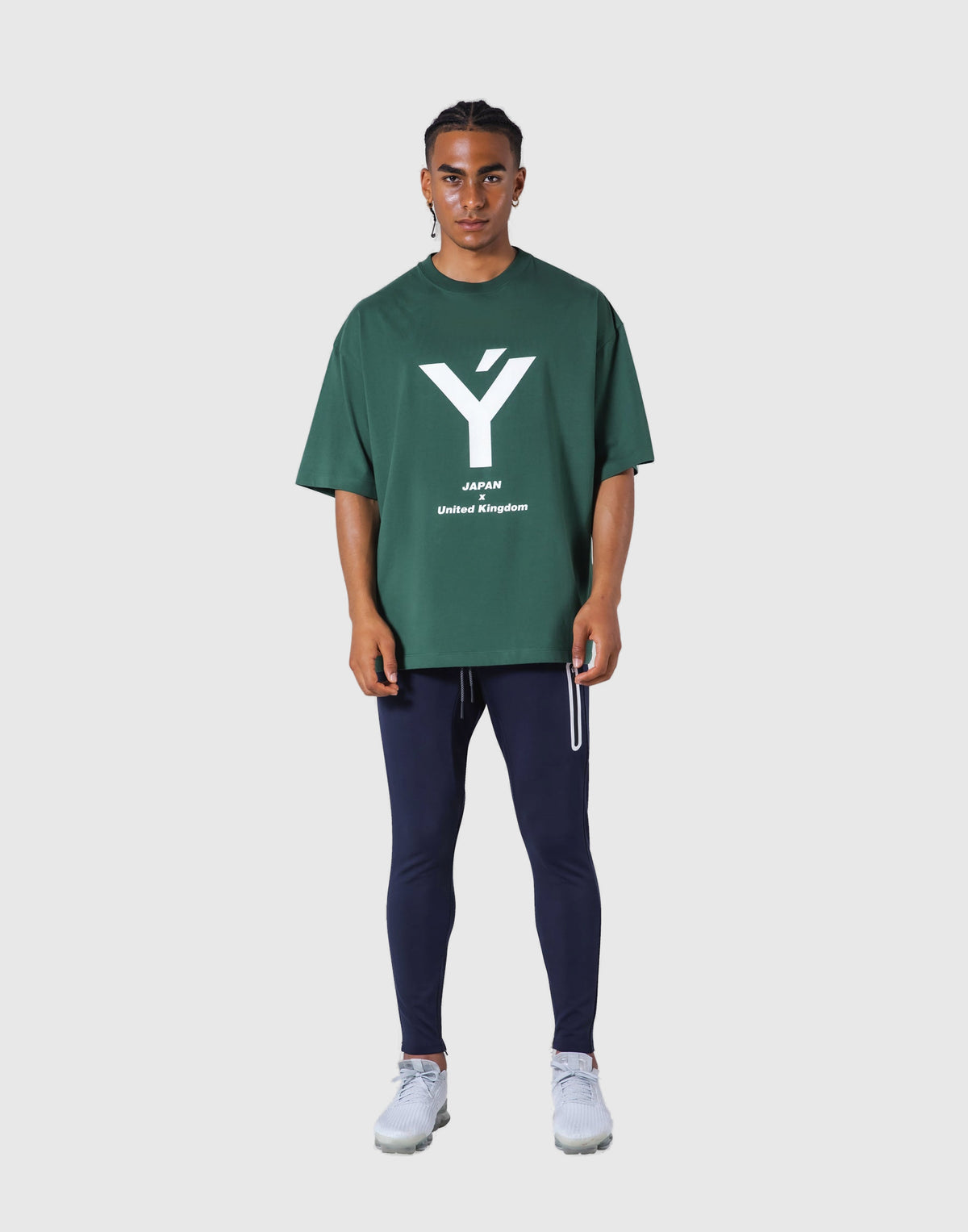 Big Y Big T-Shirt - Green