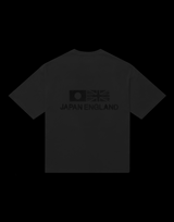 Black Flag Big T-Shirt - Black