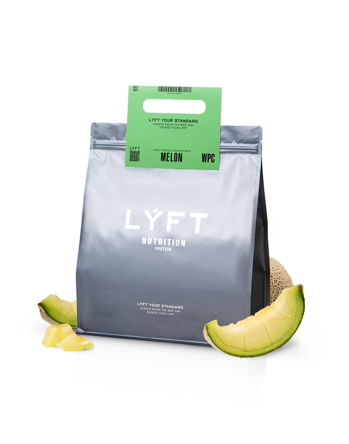 Whey Protein (WPC) - Melon