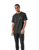 GÝM Stretch Standard T-Shirt - Black