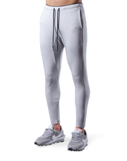 2way Stretch Logo String Pants - Grey