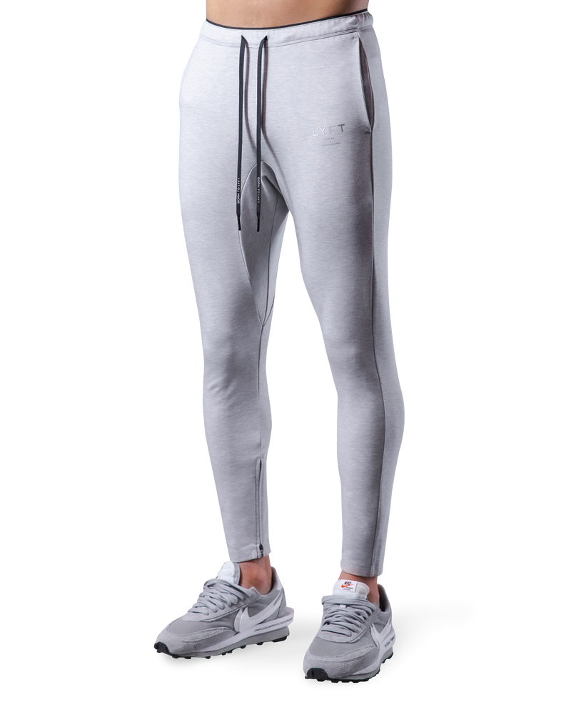 2way Stretch Logo String Pants - Grey