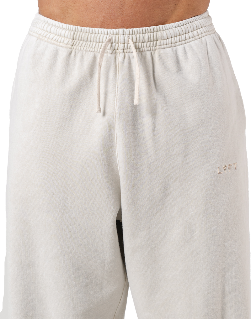 Vintage Sweat Wide Pants - Ivory – LÝFT