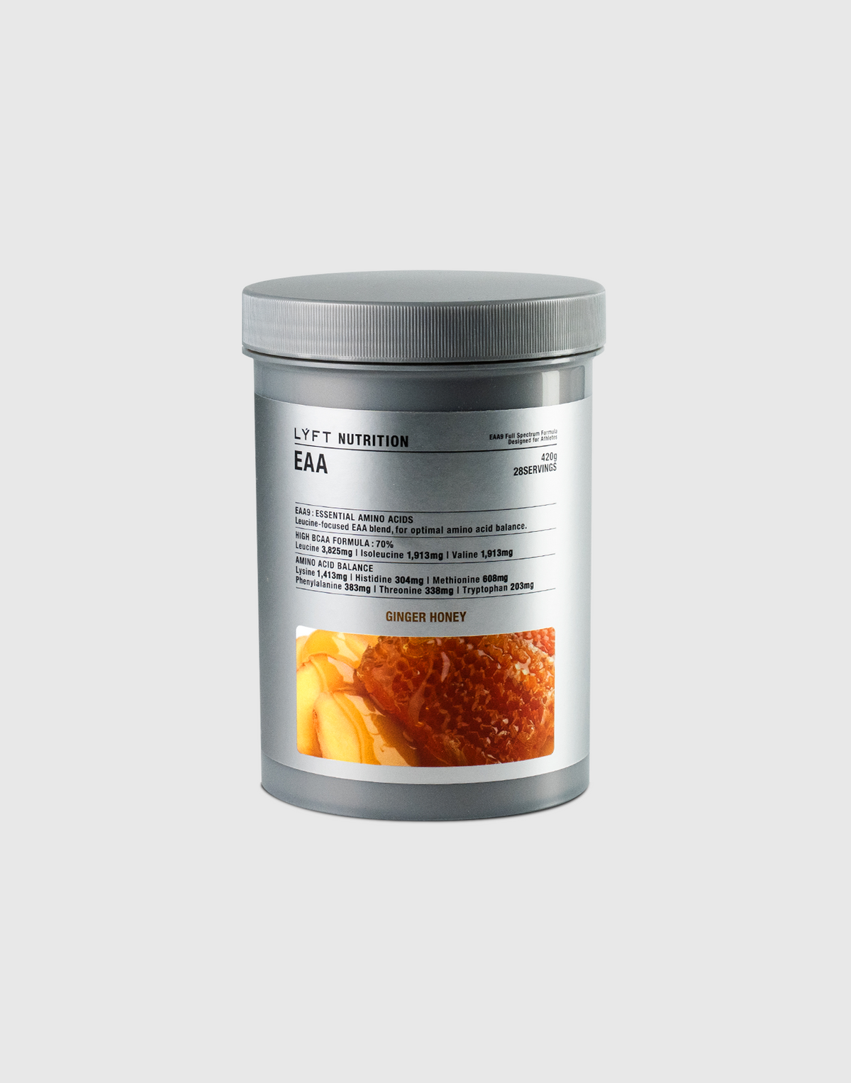 EAA - Ginger Honey 420g