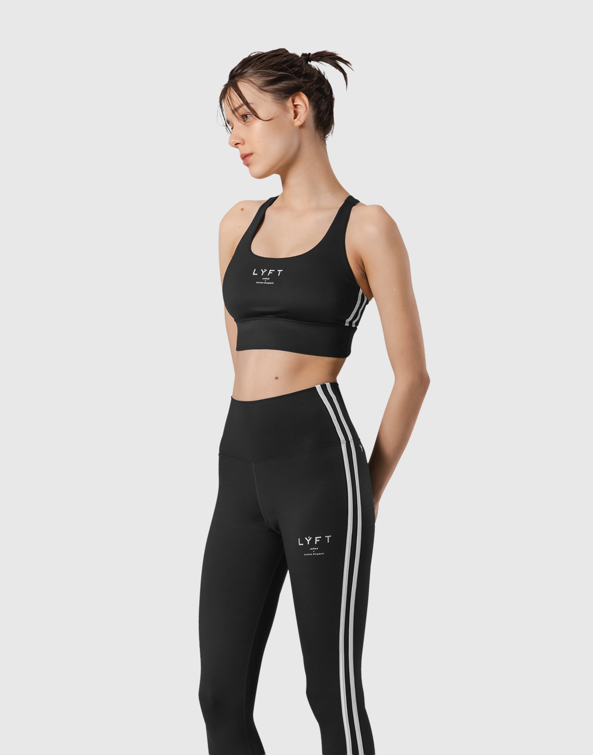 LYCRA® Protection Light Fit Jacket - Black – LÝFT
